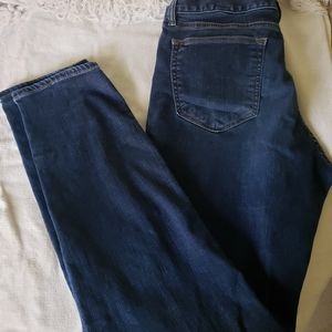 Mens BR tapered jeans
